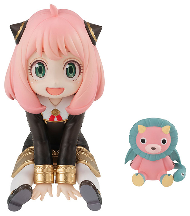 Anya Tenohira Version With Gift G.E.M. Series | Spy x Family | Megahouse