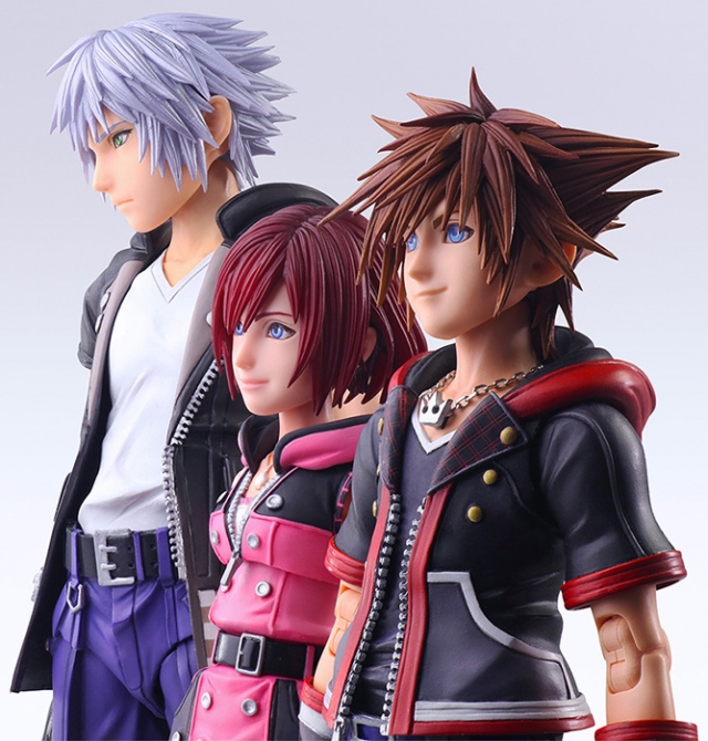 riku Riku Replica - KHUX Wiki