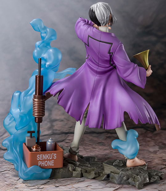 TENITOL Dr. Stone Gen Asagiri: Furyu 27% OFF - Tokyo Otaku