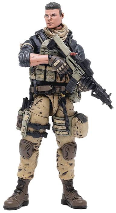 Freedom Militia 03 1/18 Scale | Joy Toy