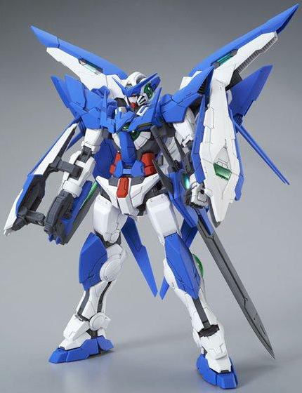 Gundam Amazing Exia Master Grade 1/100 Scale | Gundam | Bandai Spirits