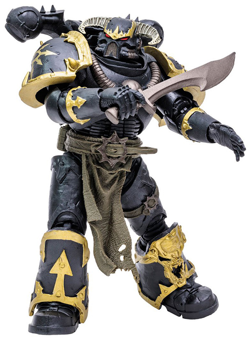 Chaos Space Marine 7-inch Scale | Warhammer 40K | McFarlane Toys