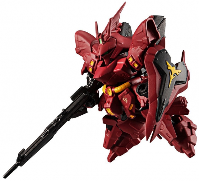 Gundam Vol.2 Box of 10 Figures and Accessories Gundam Mobility