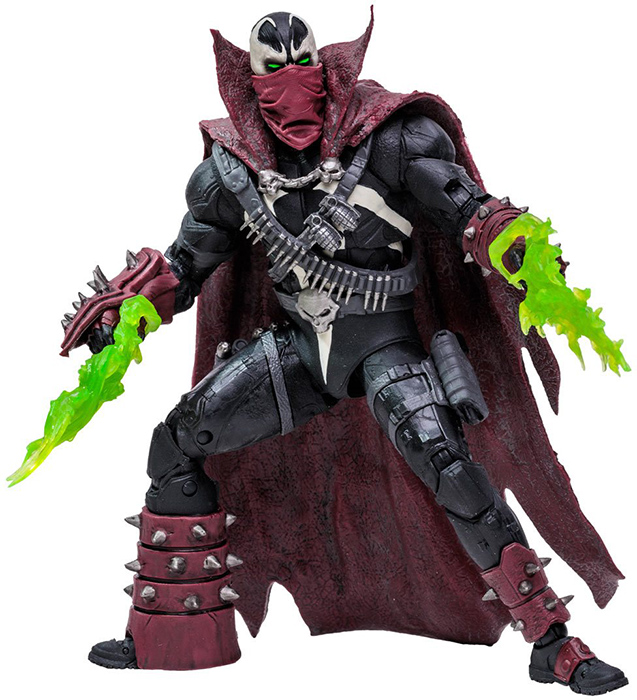 Commando Spawn 7-inch Scale | Mortal Kombat XI | McFarlane Toys