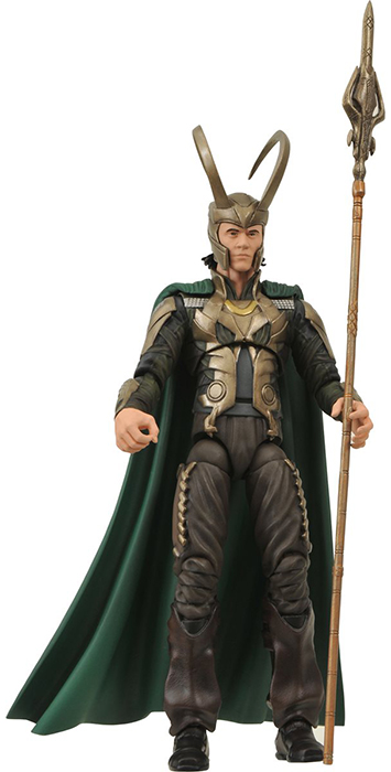 Loki Marvel Select | Diamond Select Toys