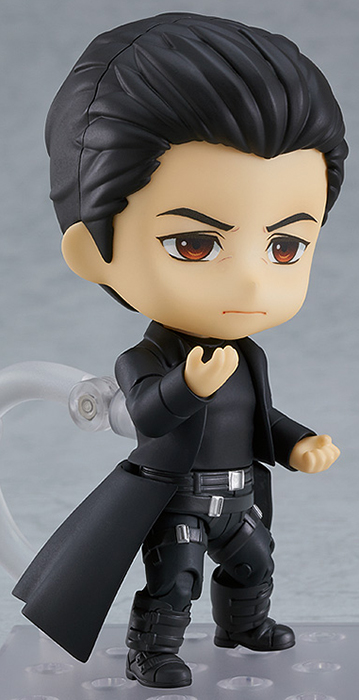 Figurine Agent Smith ou Neo, Nendoroid - The Matrix - Good Smile Company