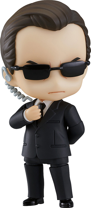 No.1872 Agent Smith Nendoroid | The Matrix | Good Smile Company