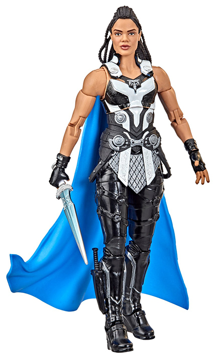 King Valkyrie BAF | Thor: Love And Thunder | Marvel Legends