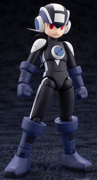 Dark MegaMan.EXE Model Kit 1/12 Scale | Mega Man Battle Network | Kotobukiya