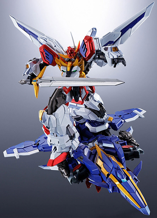 Jual Bandai Smp Super Mnipla Alternative Destiny Brave King Exkaiser Exkizer Di Seller Super
