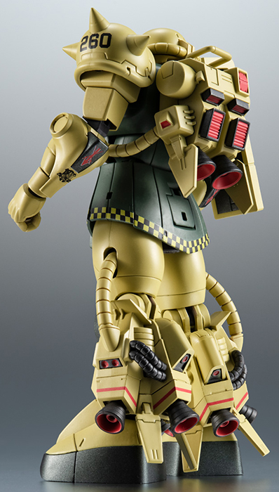 MS-06R-1 High Mobility Zaku II A.N.I.M.E. Version Robot