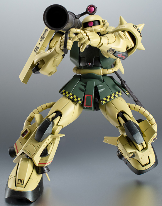 ROBOT SPIRITS <SIDE MS> MS-06R-1 High Mobility Zaku II