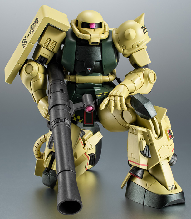 MS-06R-1 High Mobility Zaku II A.N.I.M.E. Version Robot
