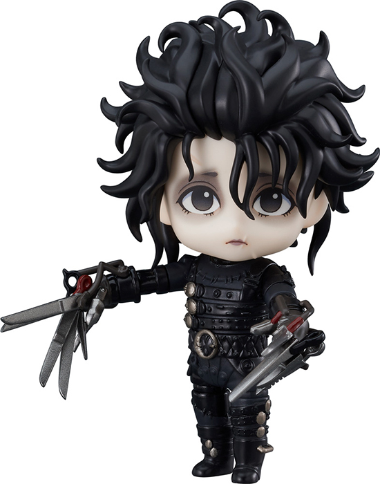 No.1873 Edward Scissorhands Nendoroid | Edward Scissorhands | Good Smile Company