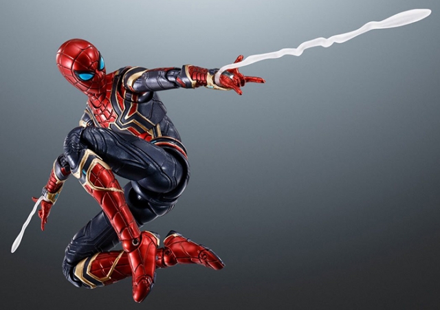 Iron-Spider Figuarts Spider-Man: No Way Home Bandai