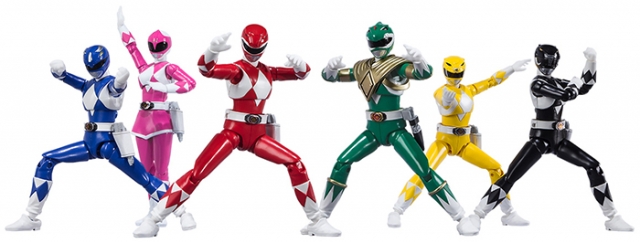 Kyoryu Sentai Zyuranger w/o Ramune SHODO SUPER | Bandai Spirits