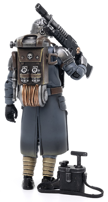 joytoy ウォーハンマー デスコーア・オブ・クリーグ ベテランスカッド JoyToy WH40K Death Korps of Krieg Veteran Squad » Joytoy Figure