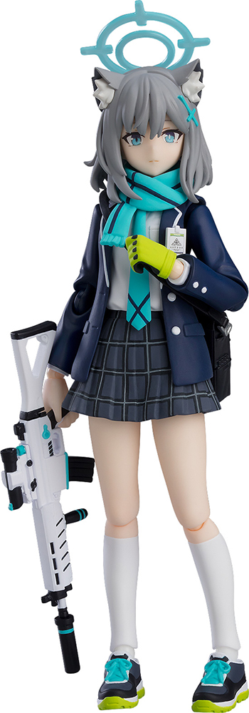 No.567 Shiroko Sunaookami figma | Blue Archive | Max Factory