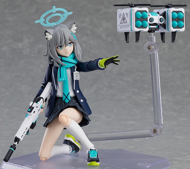 TOG - MAX FACTORY FIGMA 567 SHIROKO SUNAOOKAMI BLUE ARCHIVE Available at Bugis+ and JEM outlets MAX FACTORY FIGMA 561 TOHKA YATOGAMI DATE A LIVE III Available at Bugis+ and Plaza Singapura
