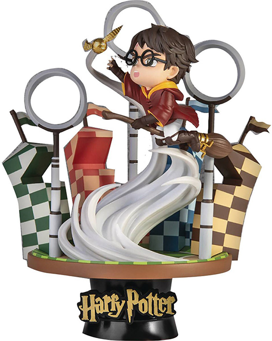 DS-124 Quidditch Match D-Stage | Harry Potter | Beast Kingdom