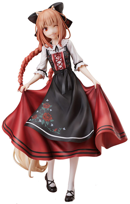 Holo Alsatian Folk Costume Version 1/7 Scale | Spice and Wolf | FuRyu