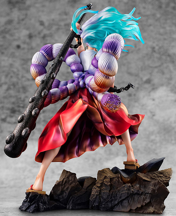 Yamato Portrait of Pirates WaMaximum One Piece Megahouse