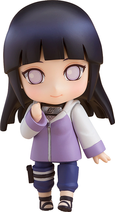 No.879 Hinata Hyuga Nendoroid | Naruto: Shippuden | Good Smile Company