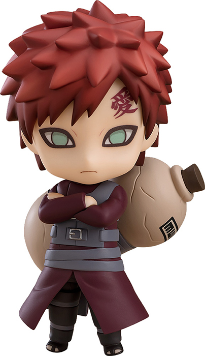 No.956 Gaara Hyuga Nendoroid | Naruto: Shippuden | Good Smile Company