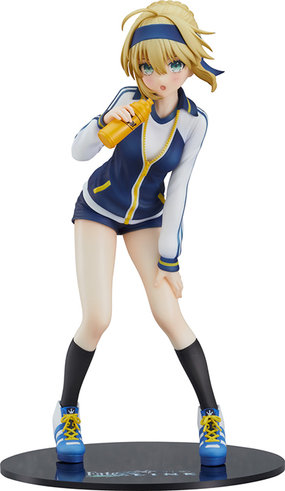 Altria Pendragon Knight's PE Uniform Version 1/7 Scale | Fate/Extella Link | Good Smile