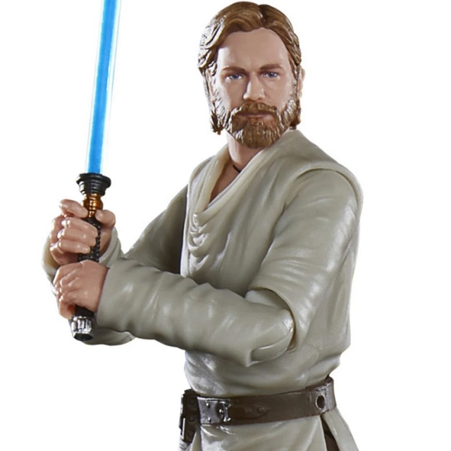 Obi-Wan Kenobi (Wandering Jedi) 6-Inch 