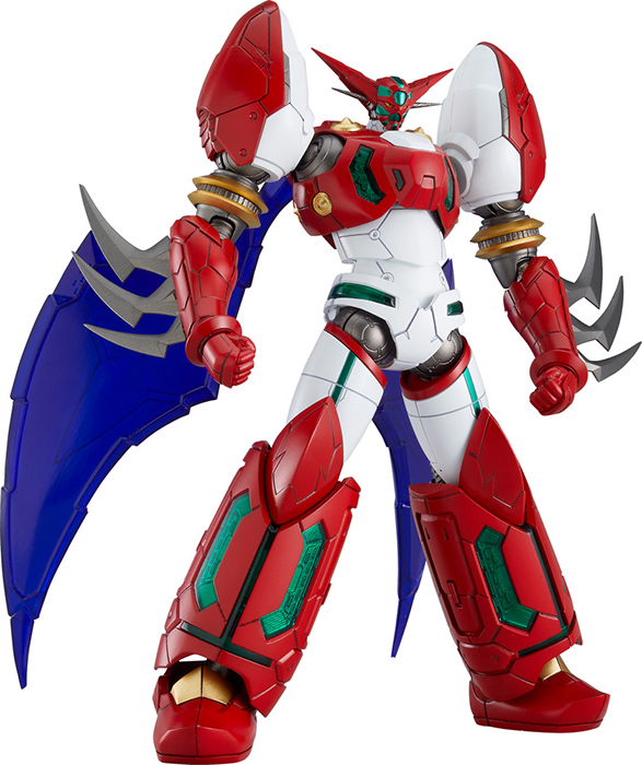 Shin Getter 1 Model Kit Moderoid | Getter Robo Armageddon | Good Smile Company