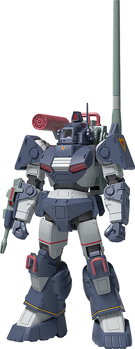 MAX27 Dougram GT Version PLAMAX Combat Armors Model Kit | Fang of the Sun Dougram | Max Factory