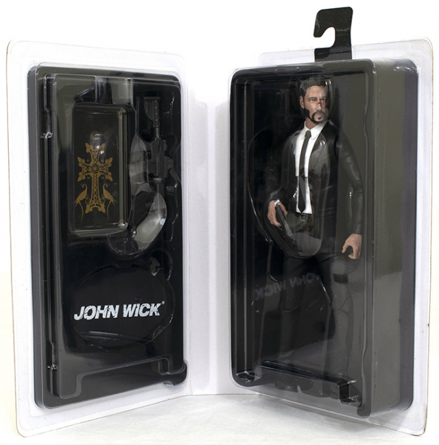 John Wick VHS SDCC 2022 Exclusive | John Wick | Diamond Select Toys