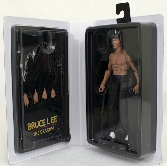 Bruce Lee VHS SDCC 2022 Exclusive | Bruce Lee | Diamond Select Toys