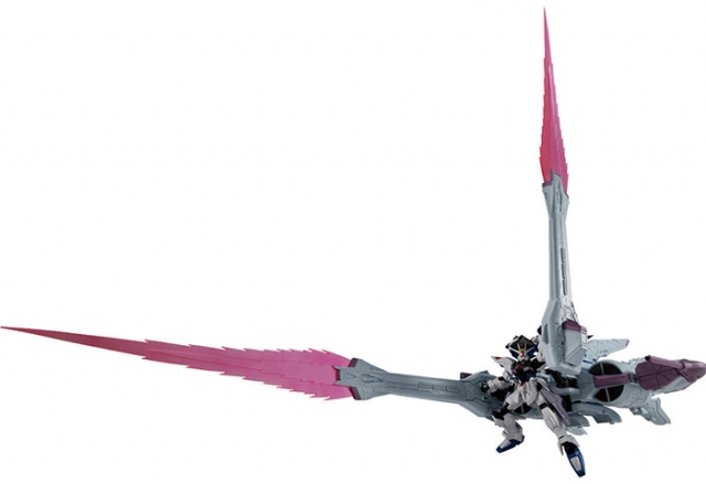 Meteor Unit G Frame | Mobile Suit Gundam | Bandai Tamashii