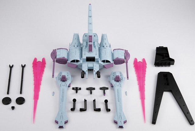 Meteor Unit G Frame | Mobile Suit Gundam | Bandai Tamashii