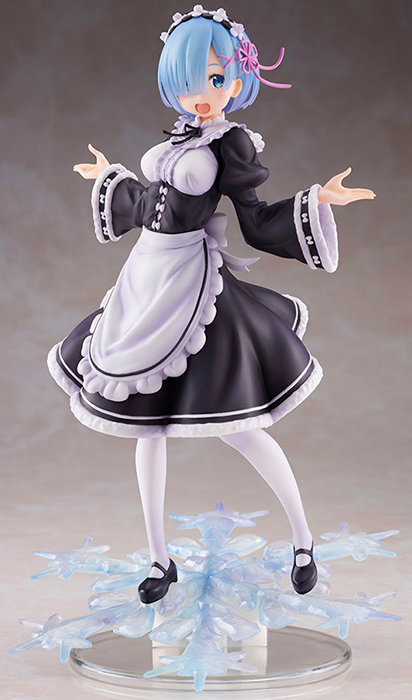 Rem Winter Maid Version Artist MasterPiece | Re:Zero Starting Life in Another World | Taito