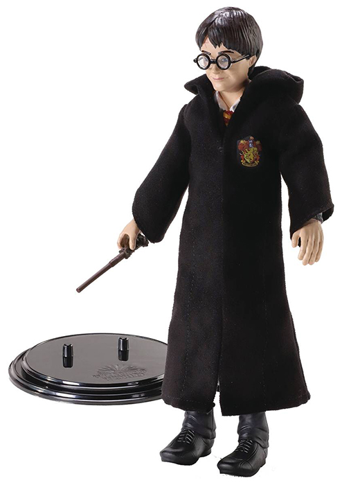 Harry Potter BendyFigs | Harry Potter | The Noble Collection