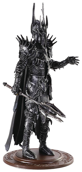 Sauron BendyFigs | The Lord Of The Rings | The Noble Collection