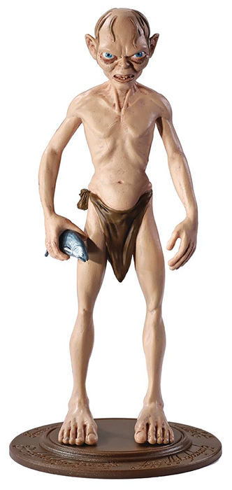 Gollum BendyFigs | The Lord Of The Rings | The Noble Collection