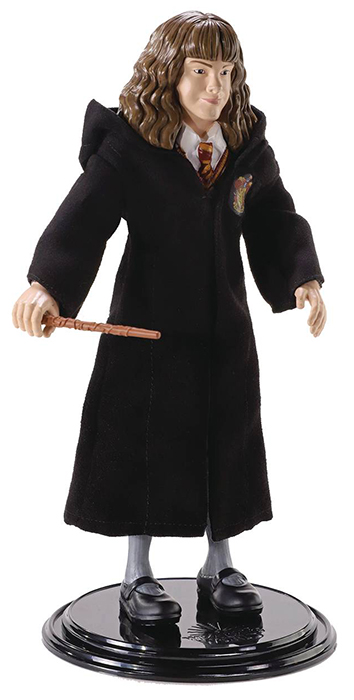 Hermione Granger BendyFigs | Harry Potter | The Noble Collection