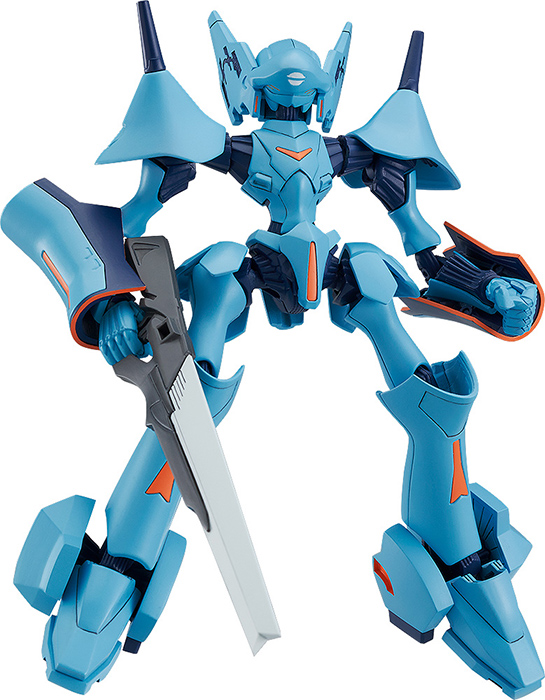 Antibody Yuu Brain Model Kit MODEROID | Brain Powerd | Good Smile Company