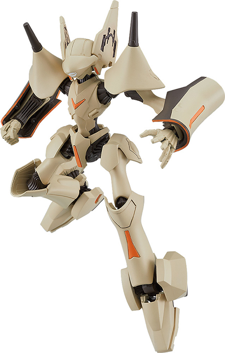 Antibody Hime Brain Model Kit MODEROID | Brain Powerd | Good Smile Company