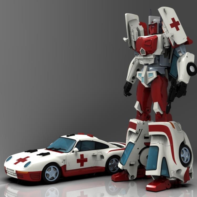 バスト　Malefic Nocturna models 1/10 完成品 VF-171EX Armored Nightmare Plus (Alto's) | HLJ.com