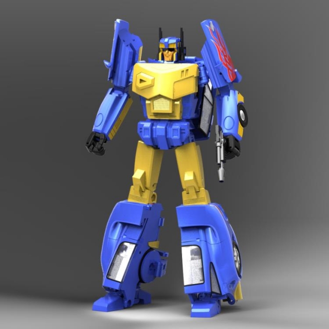 MX-37 Conan | X-Transbots