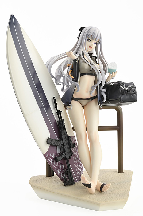 AK-12 Smoothie Age Version 1/8 Scale | Girls' Frontline | BellFine