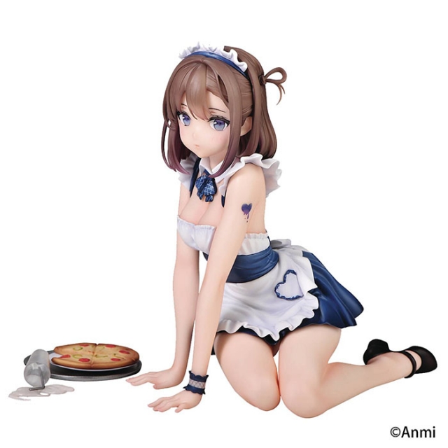 Gray Duckling Maid 1/6 Scale | Wings Inc.