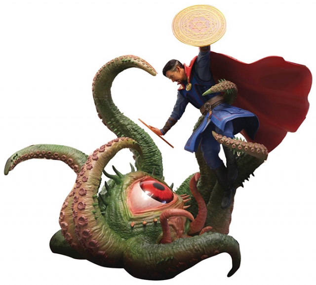 DS-129 Doctor Strange D-Stage | Doctor Strange in the Multiverse of Madness | Beast Kingdom