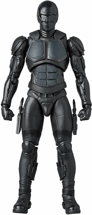 No.183 Black Noir MAFEX | The Boys | Medicom Toy