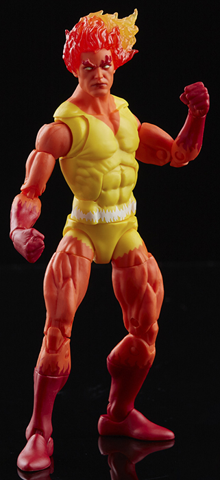 Firelord 6-Inch Scale | Fantastic Four | Marvel Legends